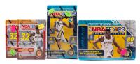 8 Boxes, Various Packaging of Panini 2019-2020 NBA HOOPS Cards All Shrink-Wrapped Boxes