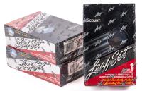 Three Boxes (3) Factory Sealed Baseball Leaf Series 3 Boxes Each Having 36 Packs