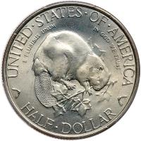 1936 Albany 50C PCGS MS66