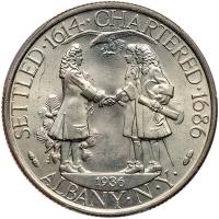 1936 Albany 50C PCGS MS66 - 2