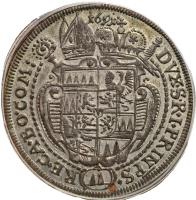 Austria: Olm&Atilde;&frac14;tz. 15 Kreuzer, 1691 PCGS AU58 - 2