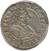 Austria: Olm&Atilde;&frac14;tz. Kreuzer, 1701 PCGS MS62