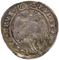 Austria: Salzburg. 10 Kreuzer (Zehner), 1525 PCGS EF40