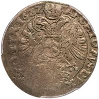 Austria. 48 Kreuzer, 1622-(h) PCGS VF - 2