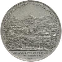 Austria. White Metal Medal, ND (c.1800) PCGS MS61 - 2