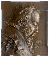 Austria. Uniface Bronze Plaque, ND (c.1930) PCGS Unc