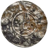 Bohemia. Denar, ND VF Details