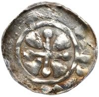 Bohemia. Denar, ND PCGS AU55 - 2