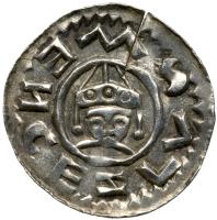 Bohemia. Denar, ND About Unc - 2