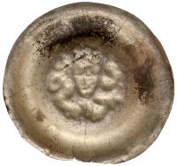 Bohemia. Bracteate, ND PCGS AU50 - 2