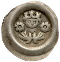 Bohemia. Denar, ND PCGS EF45