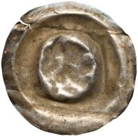 Bohemia. Bracteate, ND VF