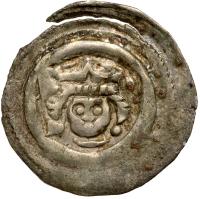 Bohemia. Denar, ND VF