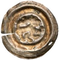 Bohemia. Bracteate, ND VF - 2