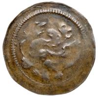 Bohemia. Denar, ND PCGS VF35 - 2