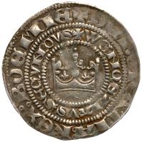 Bohemia. Prager Groschen, ND PCGS AU53 - 2