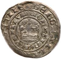 Bohemia. Prager Groschen, ND PCGS AU55 - 2
