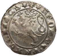 Bohemia. Prager Groschen, ND PCGS Unc