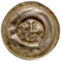 Bohemia. Bracteate, ND PCGS VF35 - 2