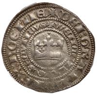 Bohemia. Prag Groschen, ND PCGS About Unc - 2