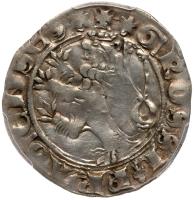 Bohemia. Prager Groschen, ND PCGS VF