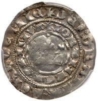 Bohemia. Prager Groschen, ND PCGS VF - 2