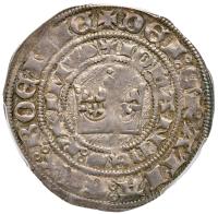 Bohemia. Prag Groschen, ND PCGS AU53 - 2