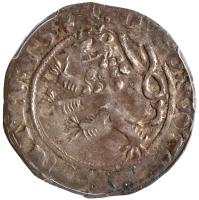 Bohemia. Prag Groschen, ND PCGS VF30