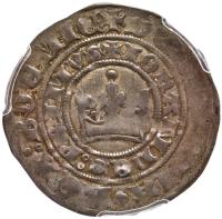 Bohemia. Prag Groschen, ND PCGS VF30 - 2