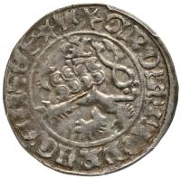 Bohemia. Prag Groschen, ND PCGS EF45