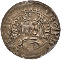 Bohemia. Prag Groschen, ND PCGS VF35 - 2