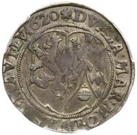 Bohemia. 24 Kruezer, 1620 (Kuttenberg) PCGS EF40 - 2