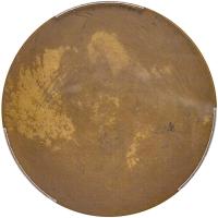 Czechoslovakia. Uniface Bronze Medal, 1938 PCGS Specimen 64 - 2