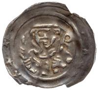 German States: Bamberg. Pfenning, ND PCGS XF