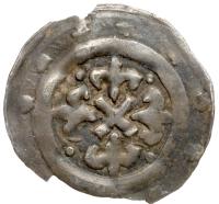 German States: Bamberg. Pfenning, ND PCGS XF - 2