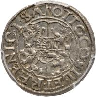 German States: Salm-Kirburg. 3 Kreuzer, ND PCGS MS62