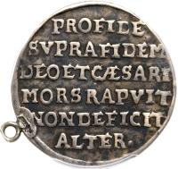 German States: Saxony. 1/4 Taler, 1611 PCGS VF - 2