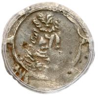 German States: Silesia. Heller, ND PCGS EF40