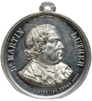 Germany. Medal, (1883) PCGS MS62