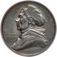 Germany. Iron Medal, 1917 PCGS MS62