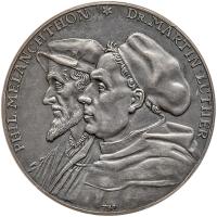 Germany. Silver Medal, 1930 PCGS Specimen 62