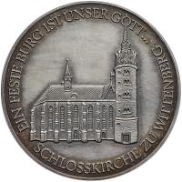 Germany. Silver Medal, (1983) PCGS MS62 - 2