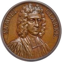 Great Britain. Bronze Medal, 1729 PCGS MS63