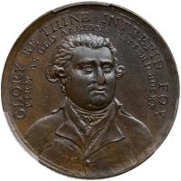 Great Britain. Middlesex. Penny Token, (c.1790) PCGS MS63 BN