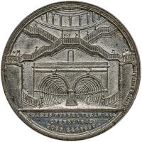 Great Britain. White Metal Medal, ND (c.1845) PCGS MS61 - 2