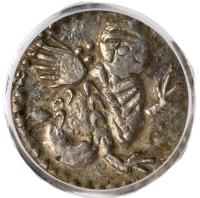 Hungary. Silver Denar, ND PCGS AU55 - 2