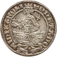 Hungary. Silver Medal (1973) PCGS MS67