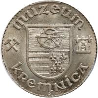 Hungary. Silver Medal (1973) PCGS MS67 - 2