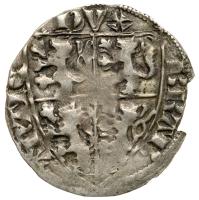 Luxembourg. AR Esterling, ND PCGS XF