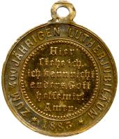 Switzerland: Geneva. Brass Medal, 1883 PCGS MS65 - 2